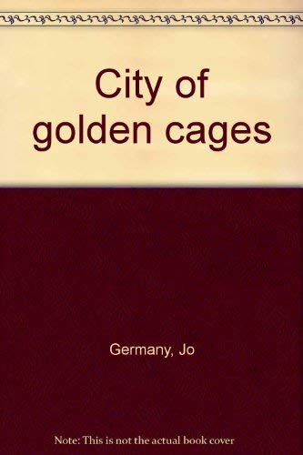 City of golden cages Books
