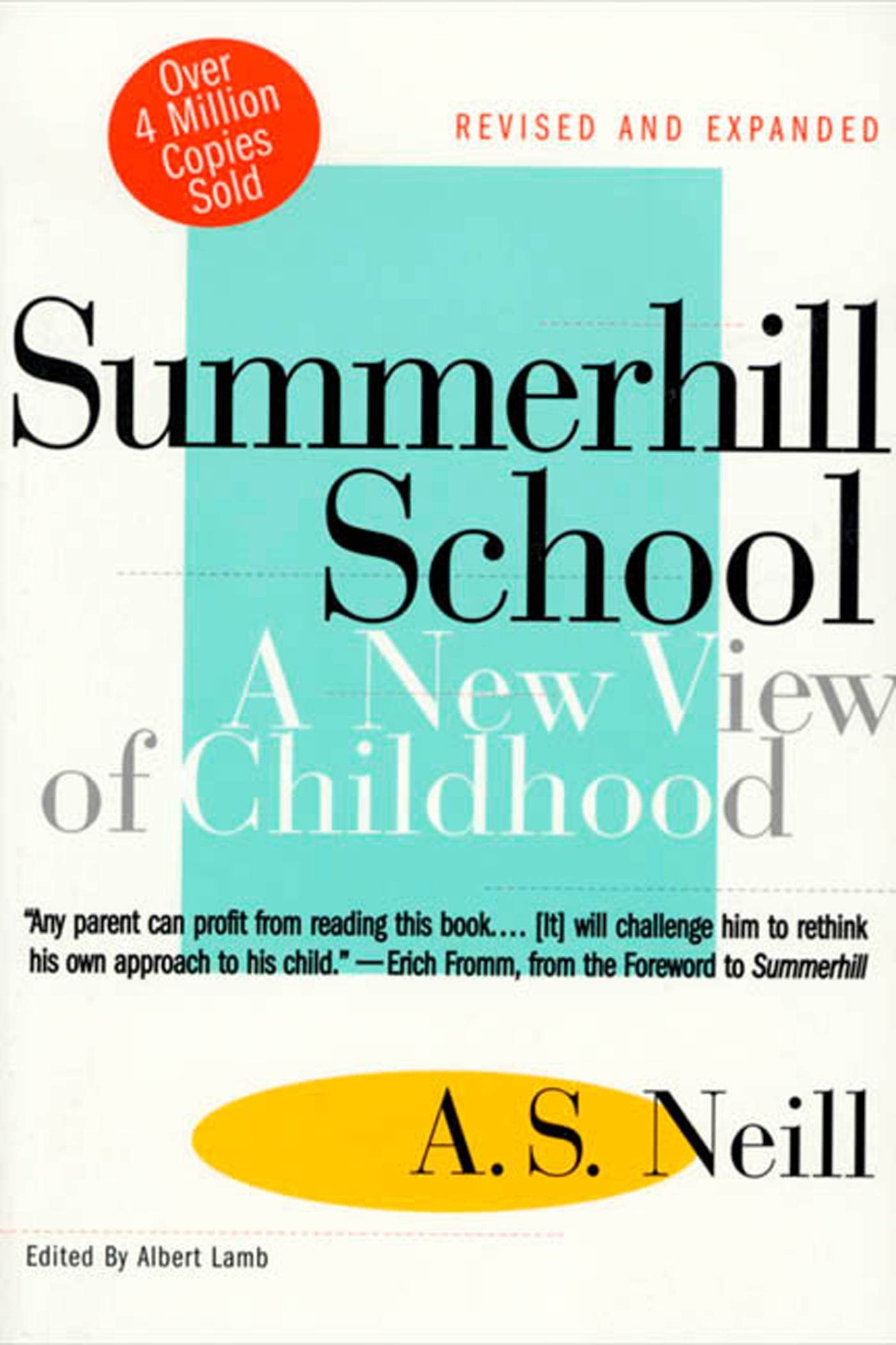 Summerhill School: A New View of Childhood Education & Training