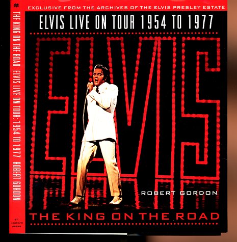 The King on the Road Pop culture Books