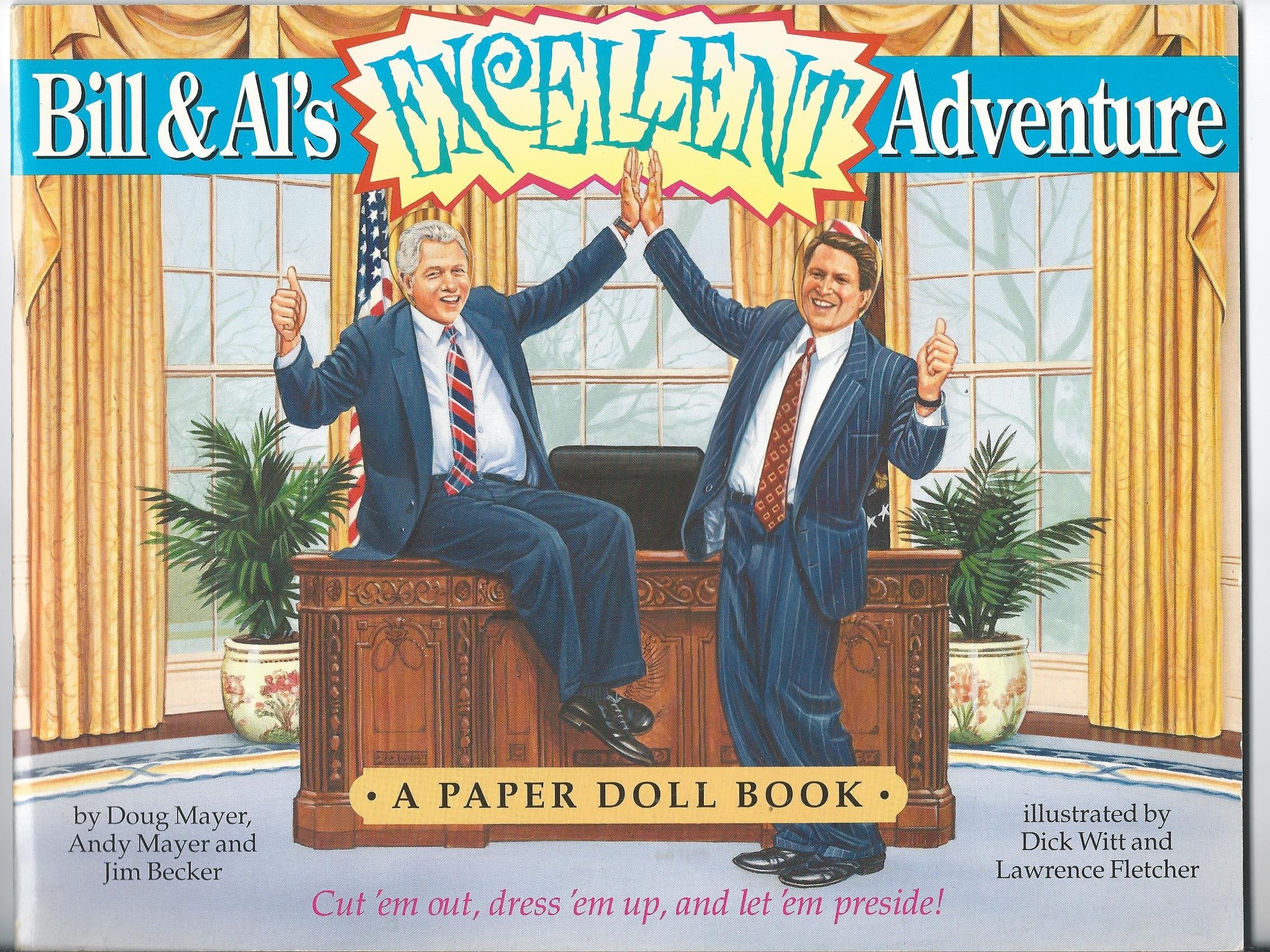Product Image: Bill and Al's Excellent Adventure