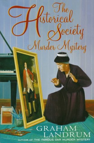 The Historical Society Murder Mystery Detective & CSI