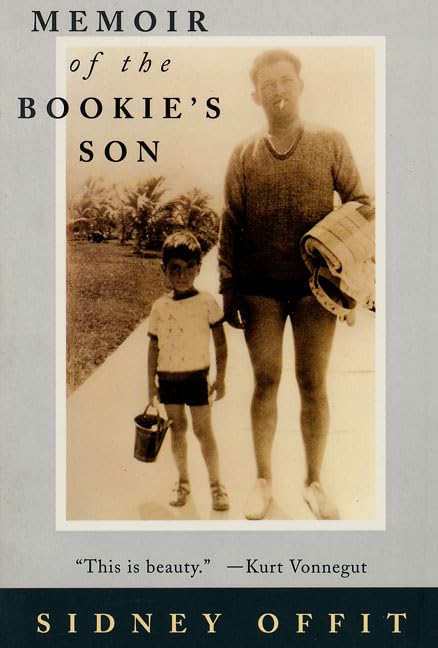 Memoir of the Bookie's Son Memories