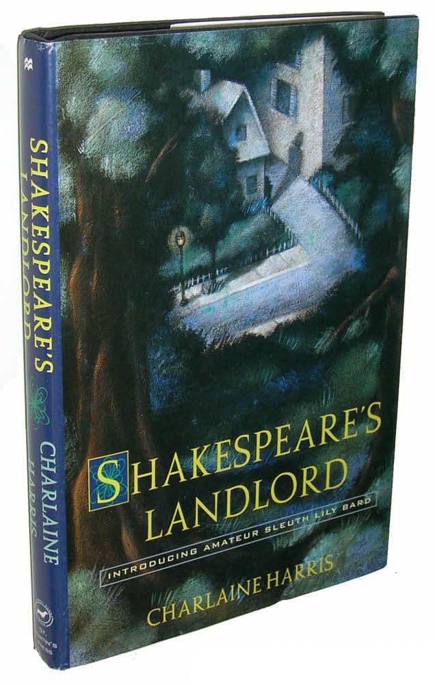 Shakespeare's Landlord (A Lily Bard Mystery, 1, Band 1) Detective & CSI