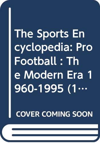 Pro Football (Sports Encyclopaedia) Leisure & Fun