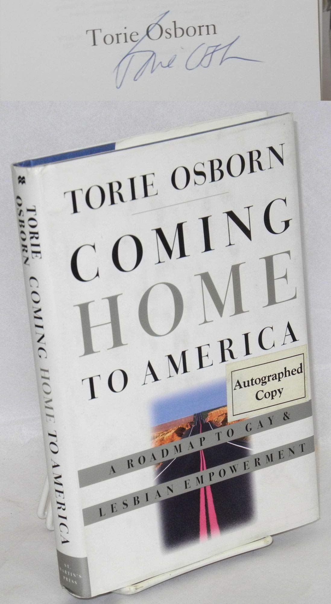 Coming Home to America: A Roadmap to Gay & Lesbian Empowerment Social Sciences