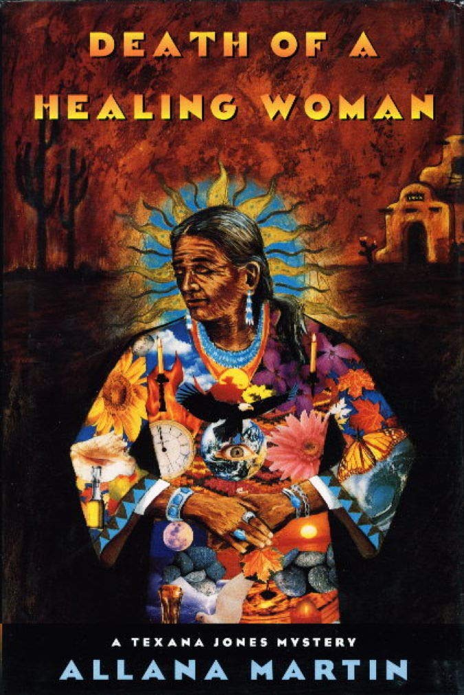 Death of a Healing Woman Contemporary literature
