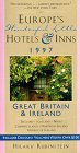 Europe's Wonderful Little Hotels & Inns, 1997: Great Britain & Ireland (Annual) Books