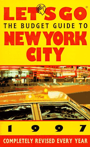 The Budget Guide to New York City (Let's Go) Leisure, Home & Garden