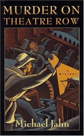Murder on Theatre Row: A Bill Donovan Mystery Detective & CSI