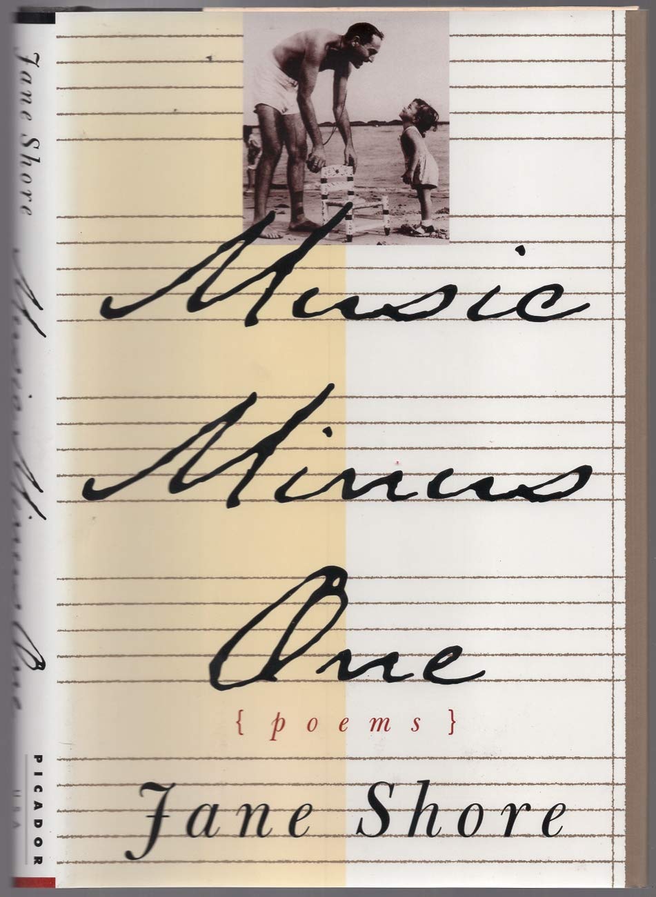 Music Minus One: Poems Poetry