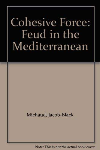 Product Image: Cohesive Force: Feud in the Mediterranean