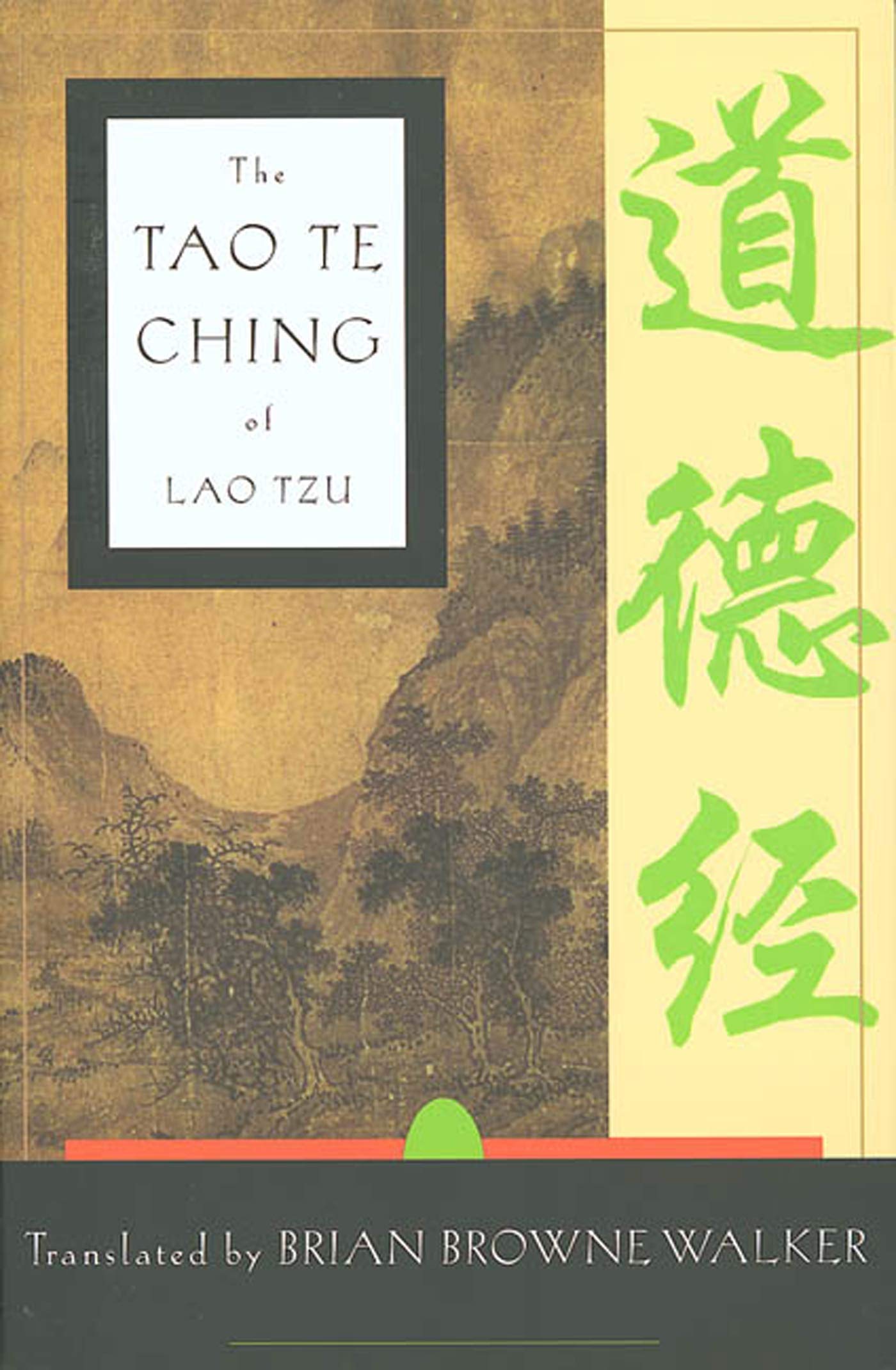 The Tao Te Ching of Lao Tzu Social Sciences