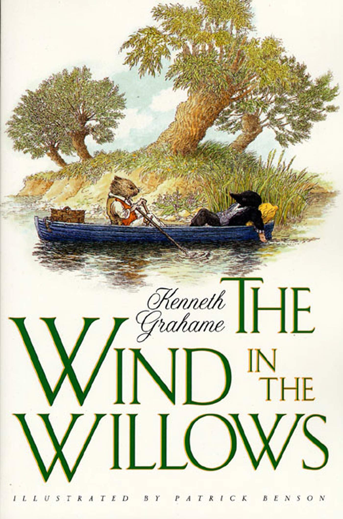 Product Image: The Wind in the Willows