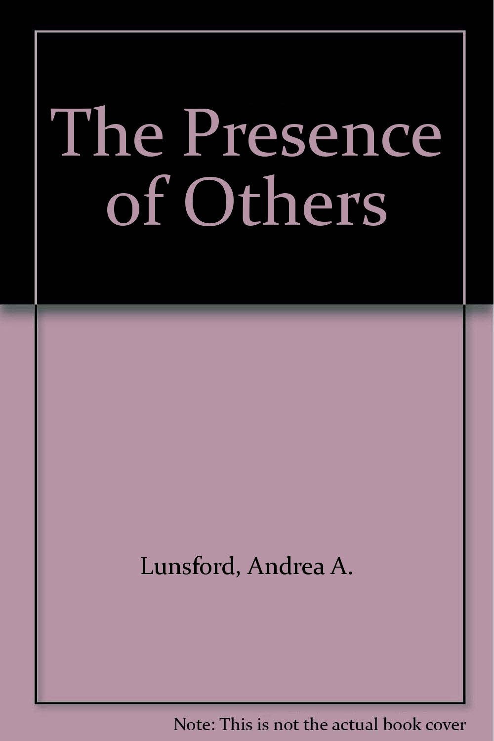 Product Image: The Presence of Others