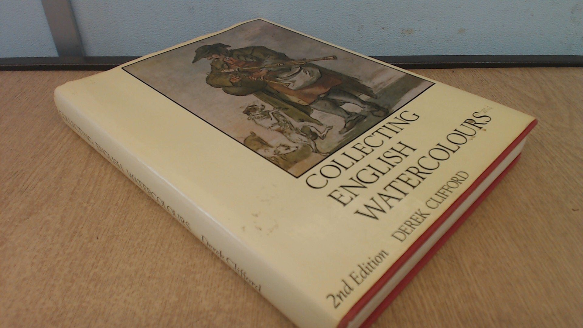 Collecting English Watercolours Film, Art & Culture