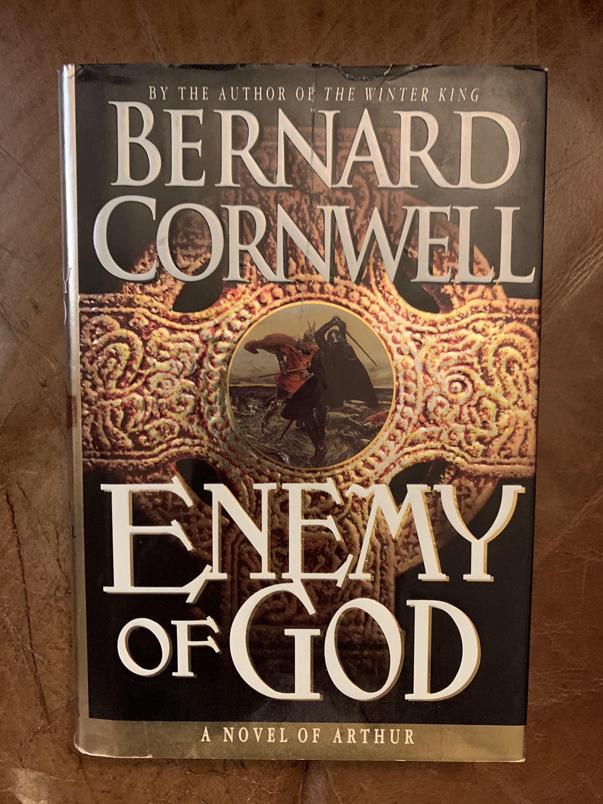 Enemy of God: A Novel of Arthur book