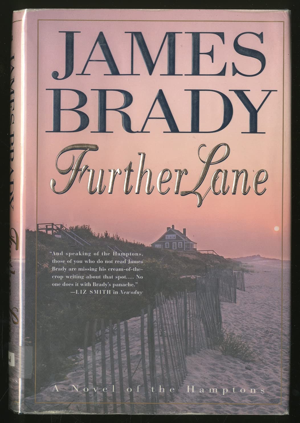 Further Lane: A Novel of the Hamptons Detective & CSI