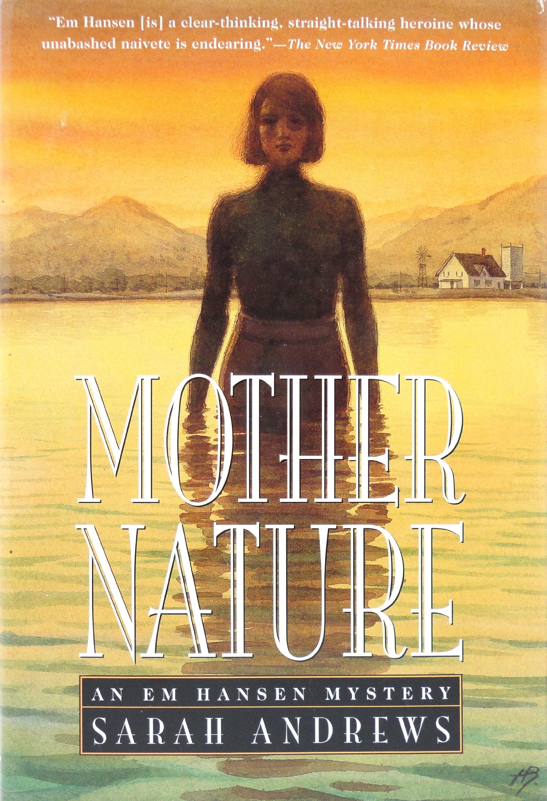 Mother Nature: An Em Hansen Mystery Detective & CSI