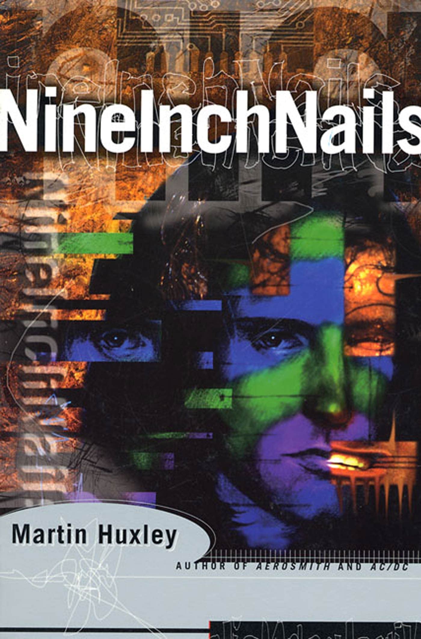 Nine Inch Nails Pop culture Books