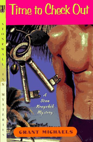 Time to Check Out: A Stan Kraychik Mystery (Stonewall Inn Mysteries) LGBTQ+