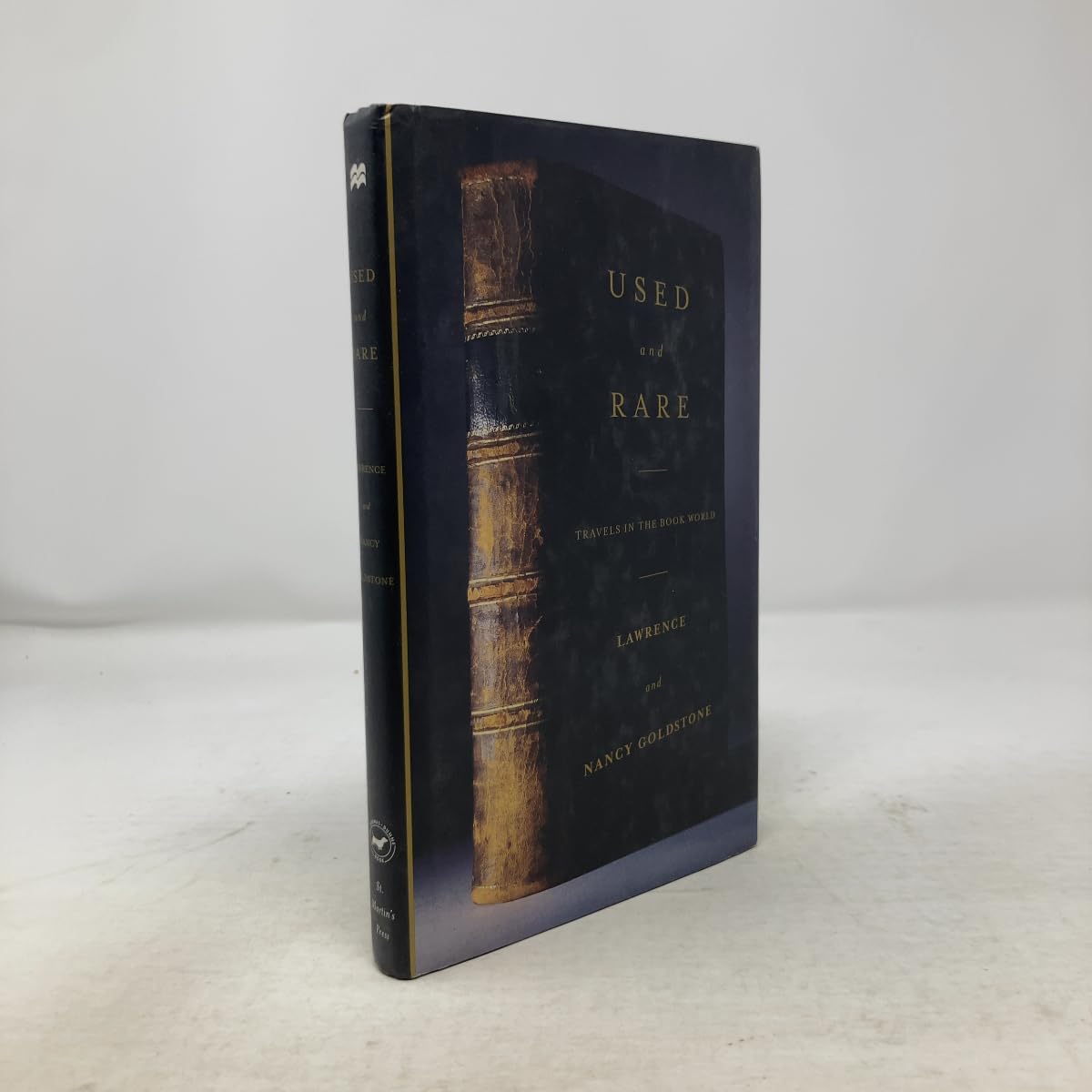 Used and Rare: Travels in the Book World book