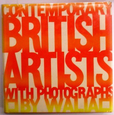 Contemporary British Artists Books