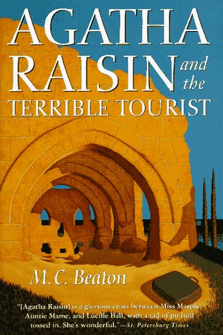 Agatha Raisin and the Terrible Tourist Detective & CSI