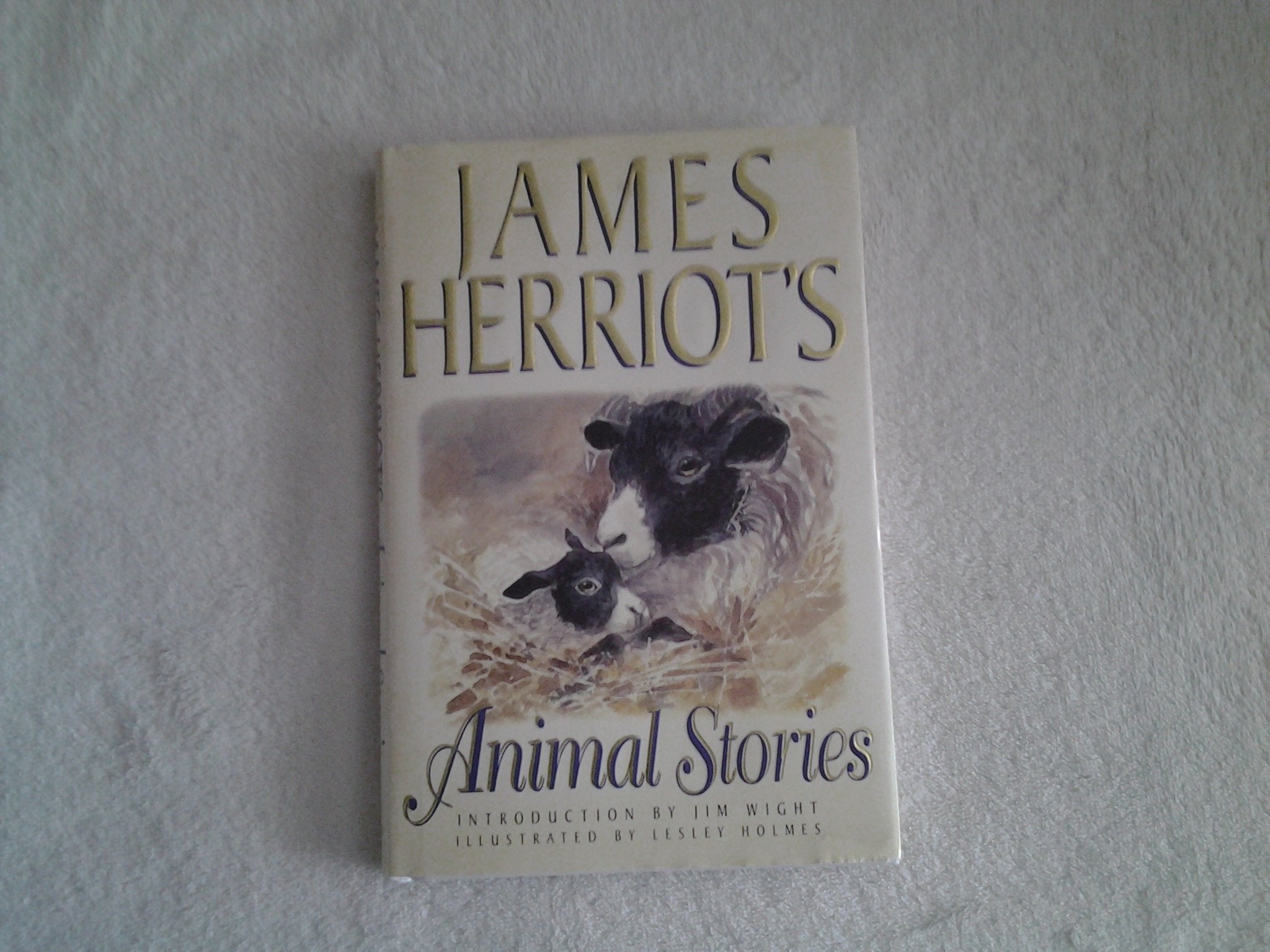 James Herriot's Animal Stories Essays & Short Stories