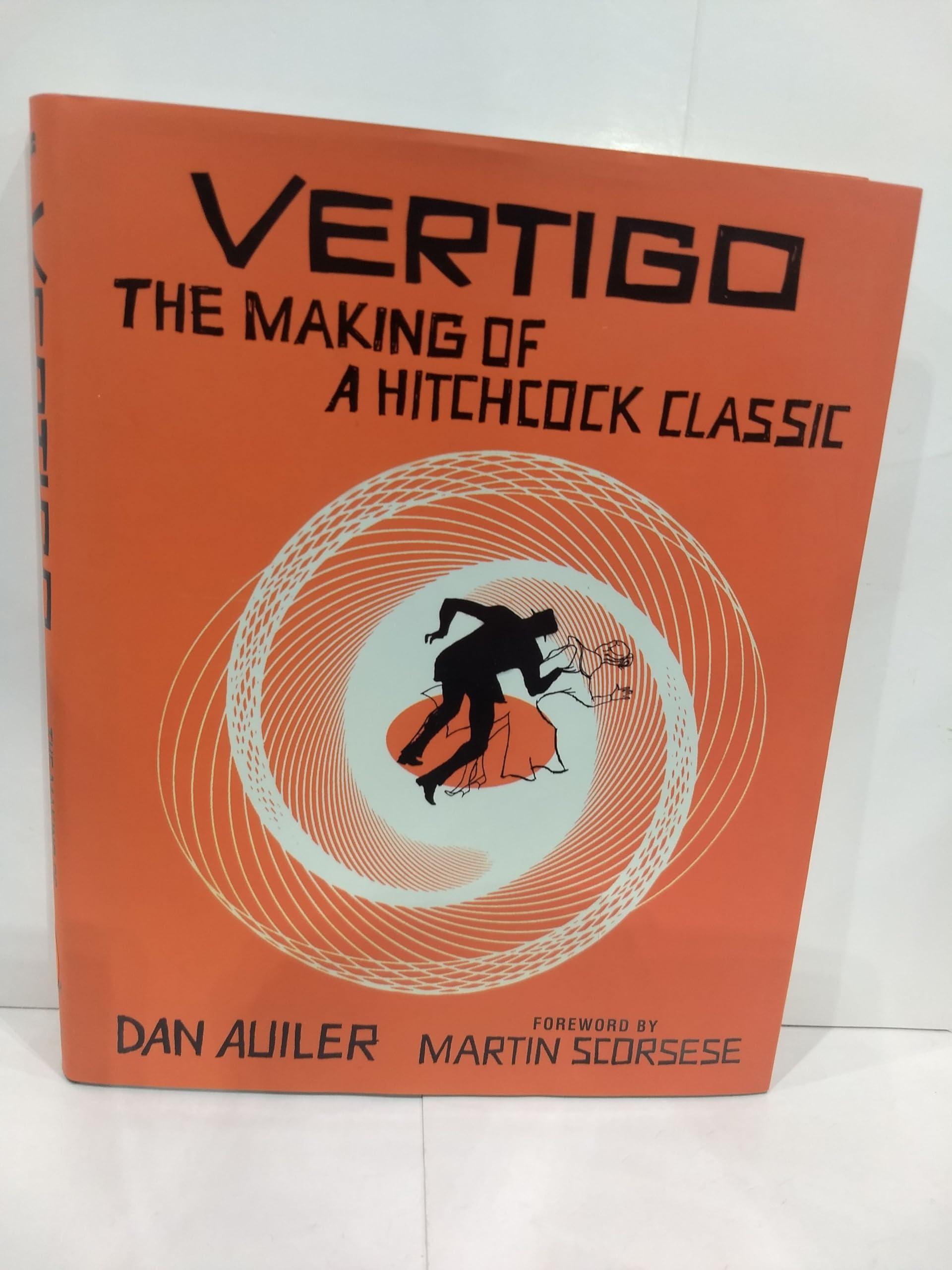 Vertigo: The Making of a Hitchcock Classic Film, Art & Culture
