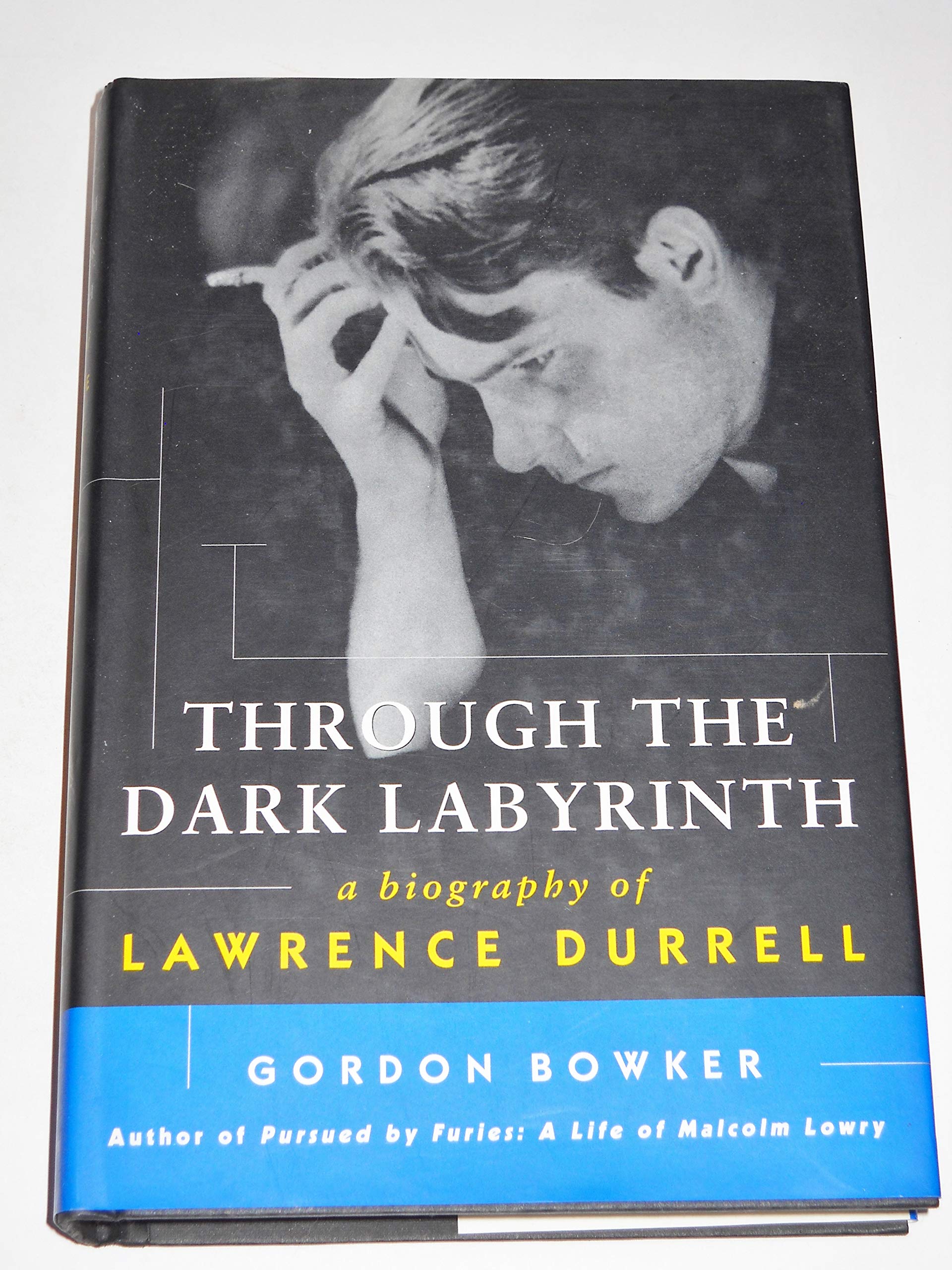 Through the Dark Labyrinth: A Biography of Lawrence Durrell Contemporary literature