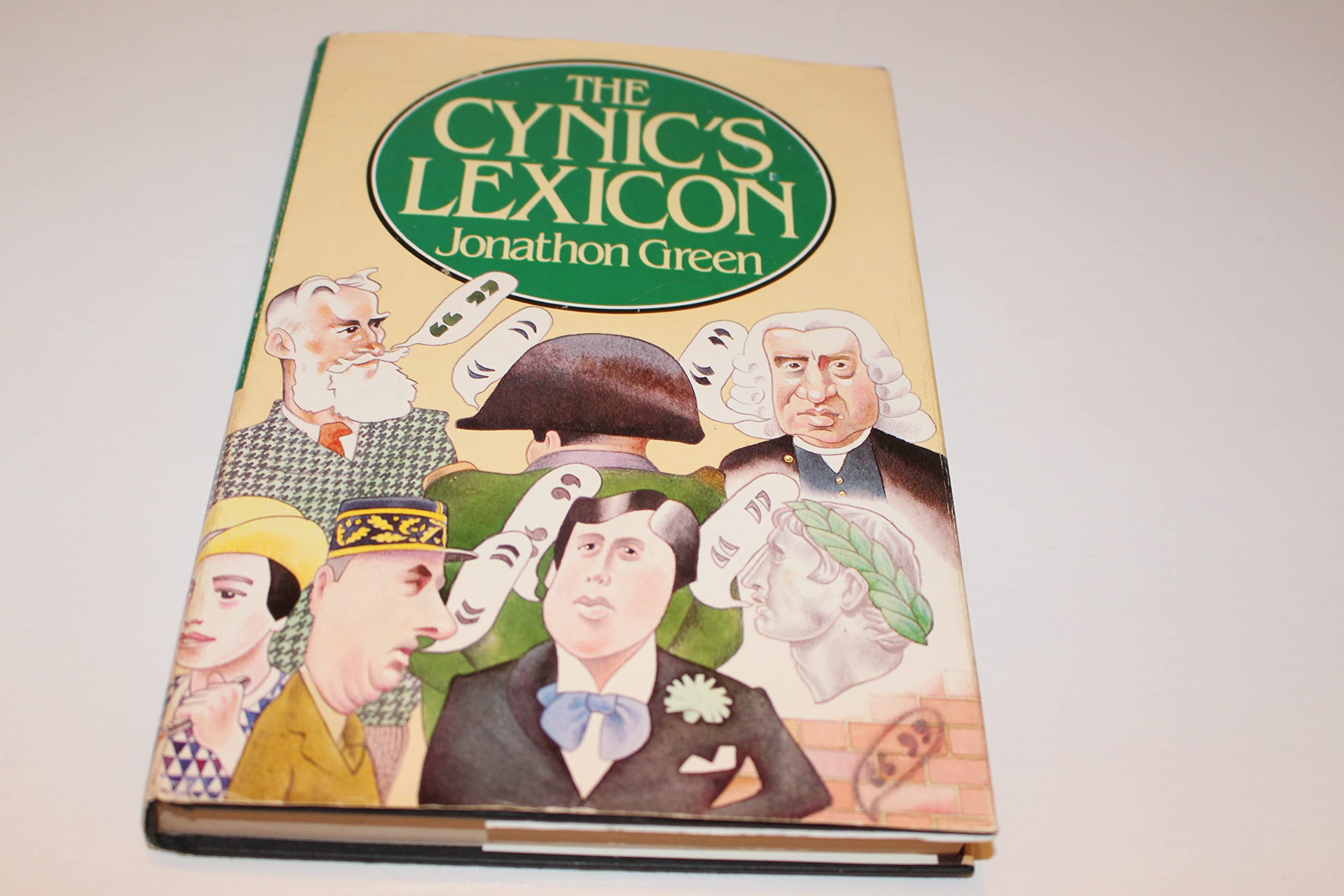 Product Image: The Cynic's Lexicon