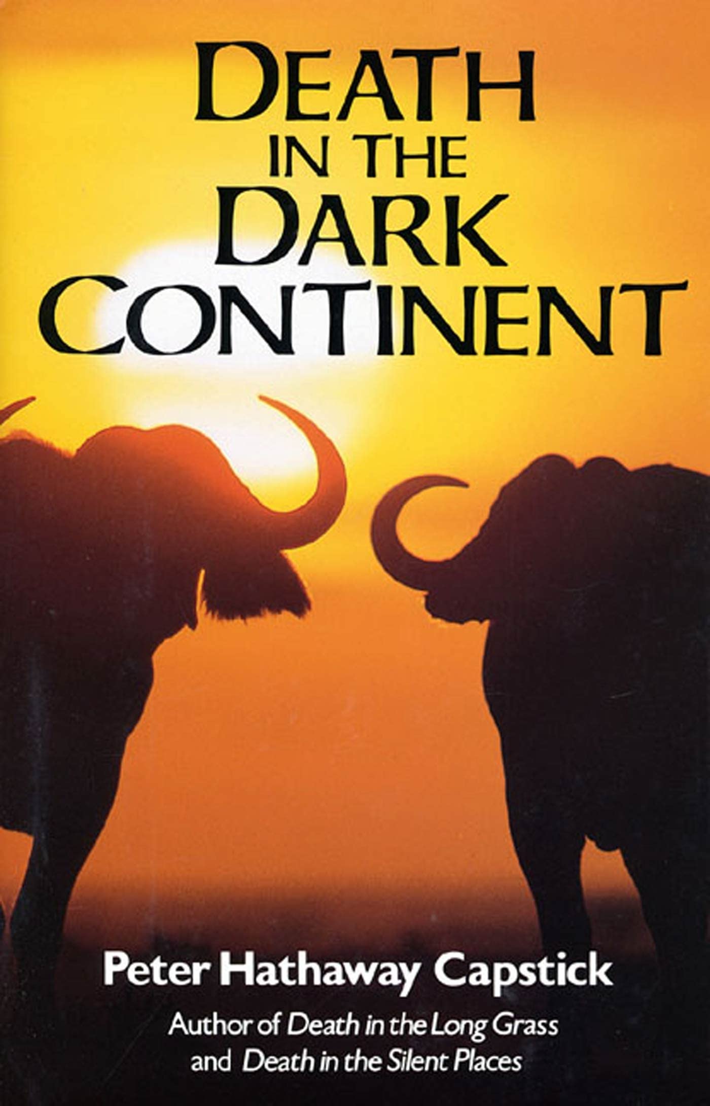 Death in the Dark Continent book