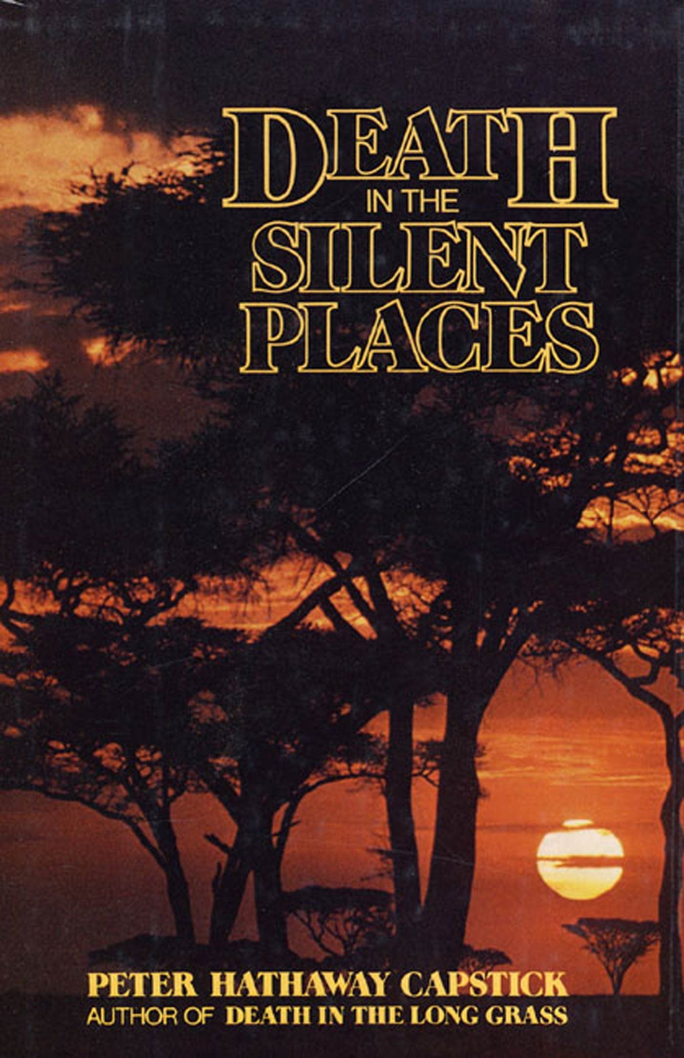 Death in the Silent Places Politics & Society