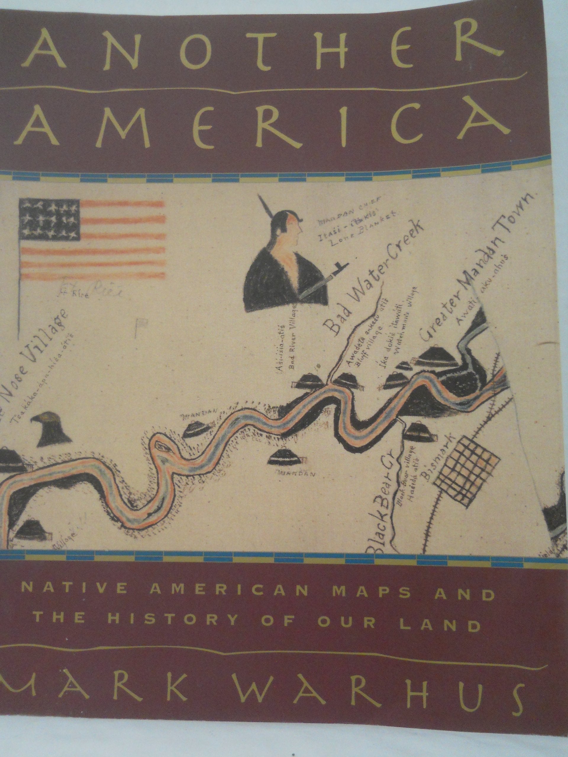 Another America: Native American Maps and the History of Our Land General education