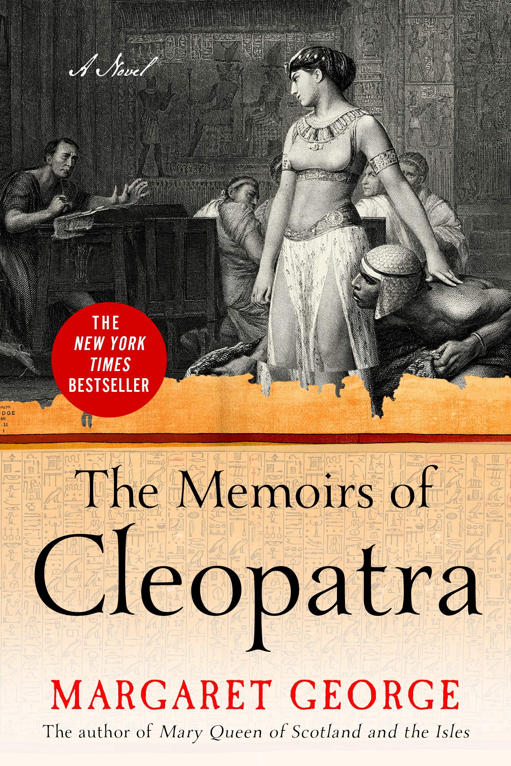 The Memoirs of Cleopatra Contemporary literature