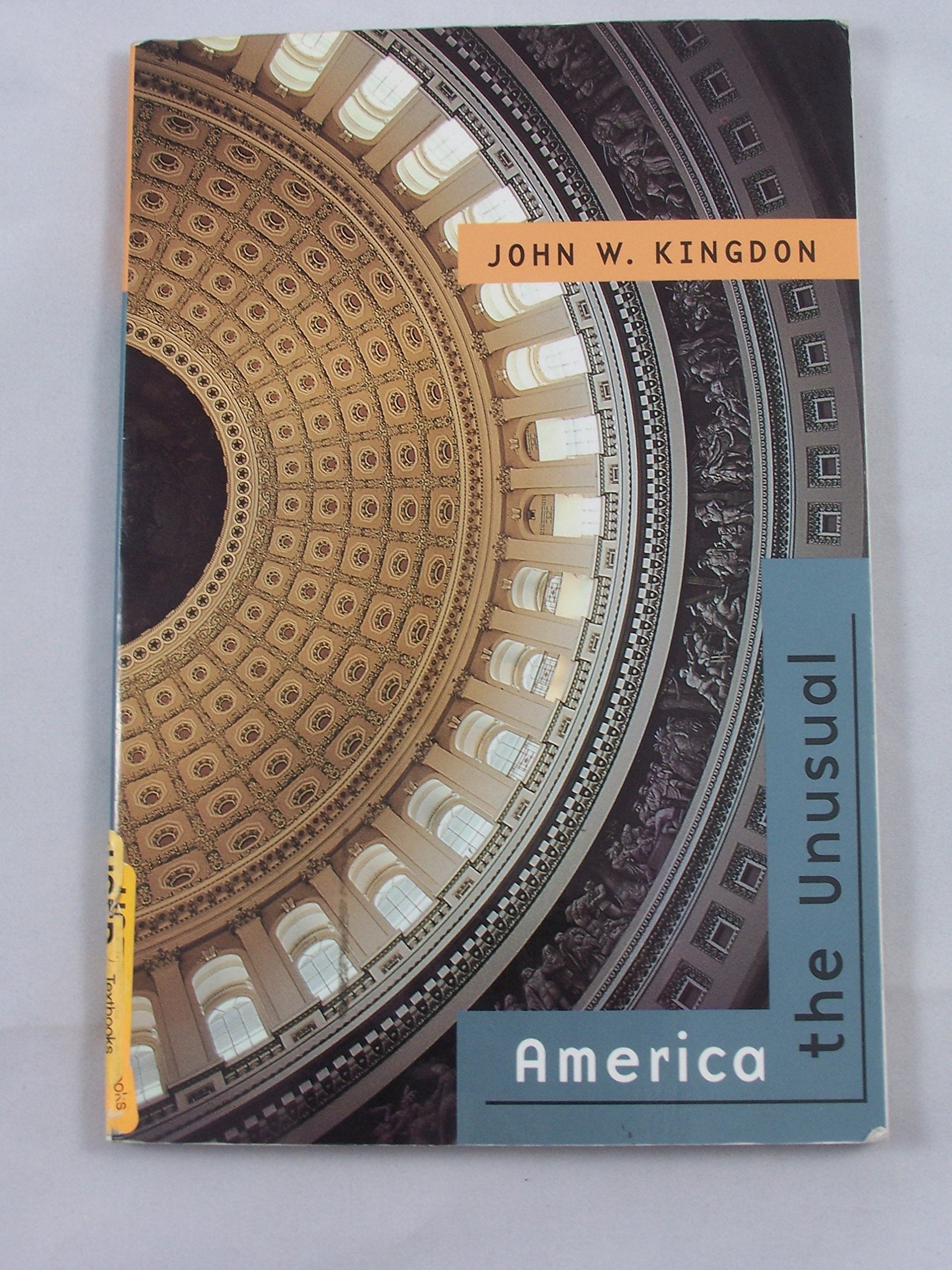 Product Image: America the Unusual