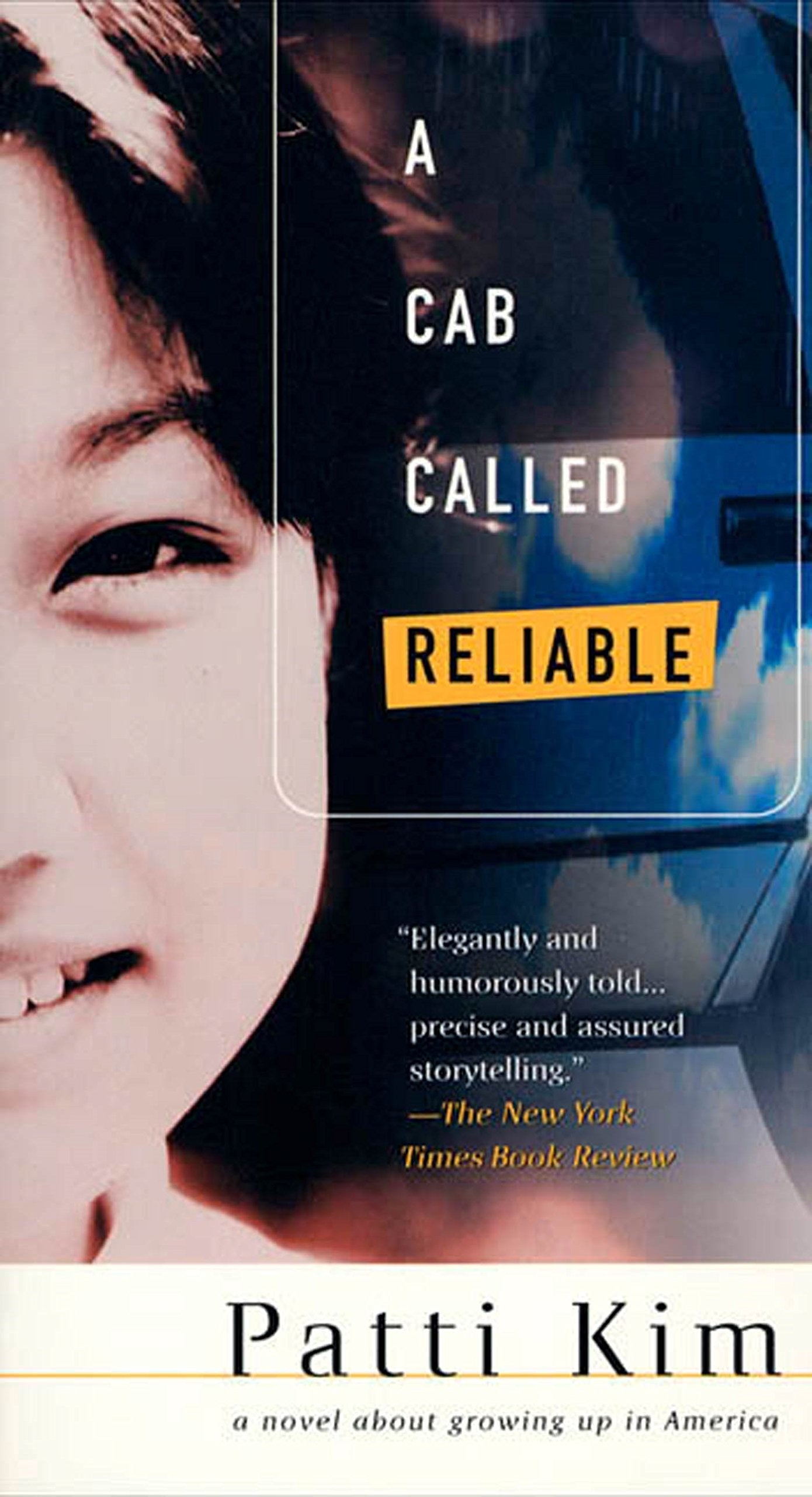 Product Image: Cab Called Reliable: A Novel