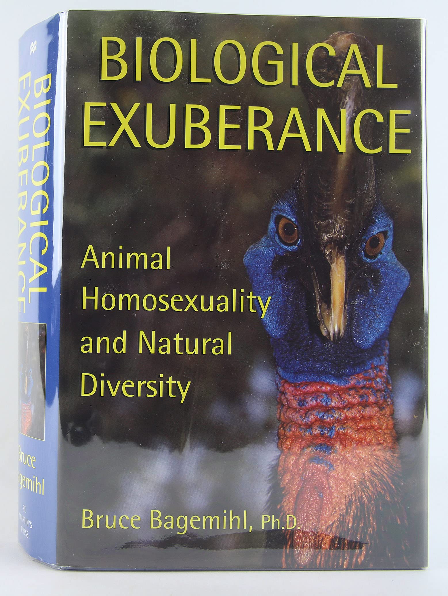 Biological Exuberance: Animal Homosexuality and Natural Diversity Natural Sciences