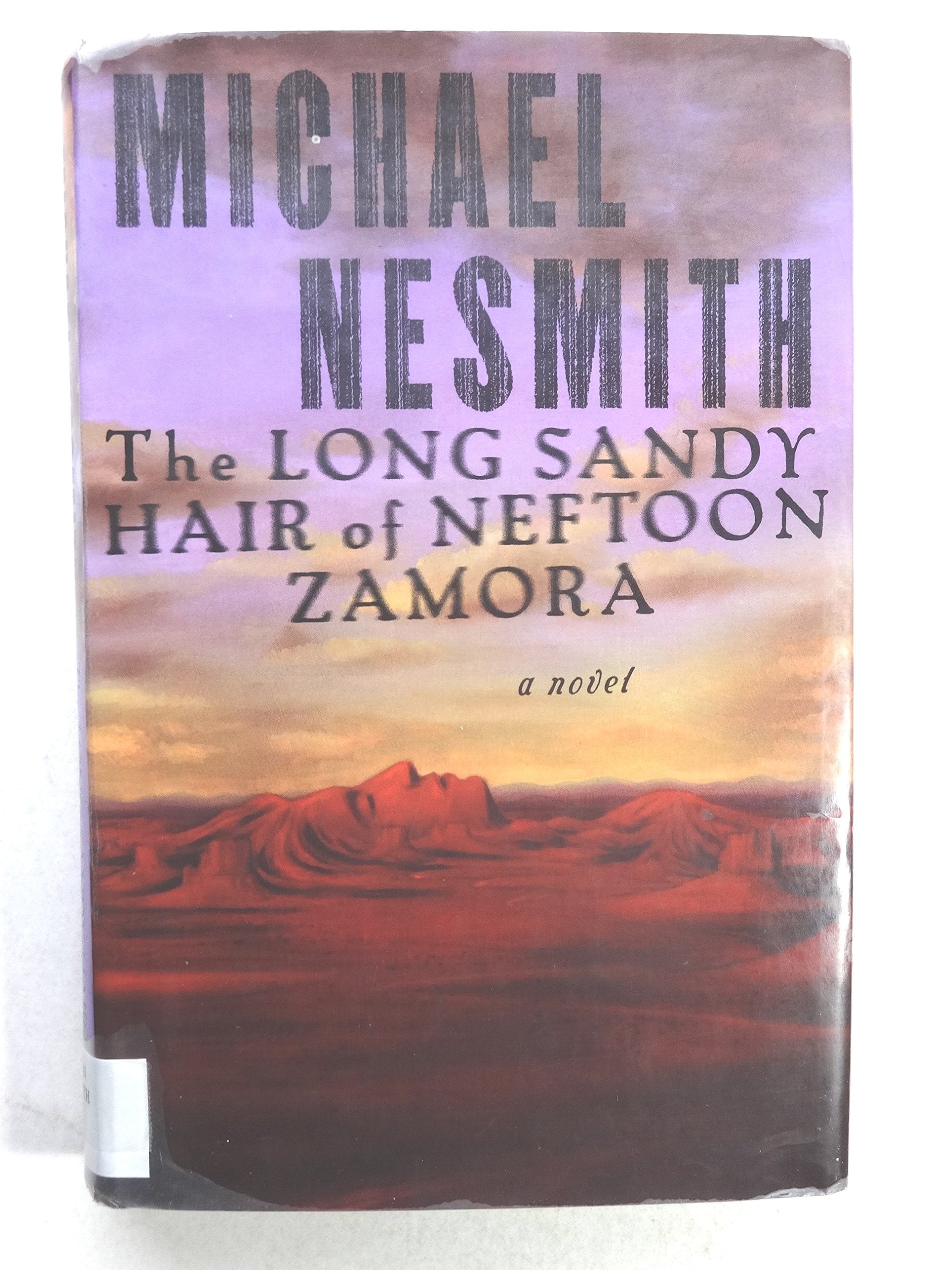 The Long Sandy Hair of Neftoon Zamora: A Novel Contemporary literature