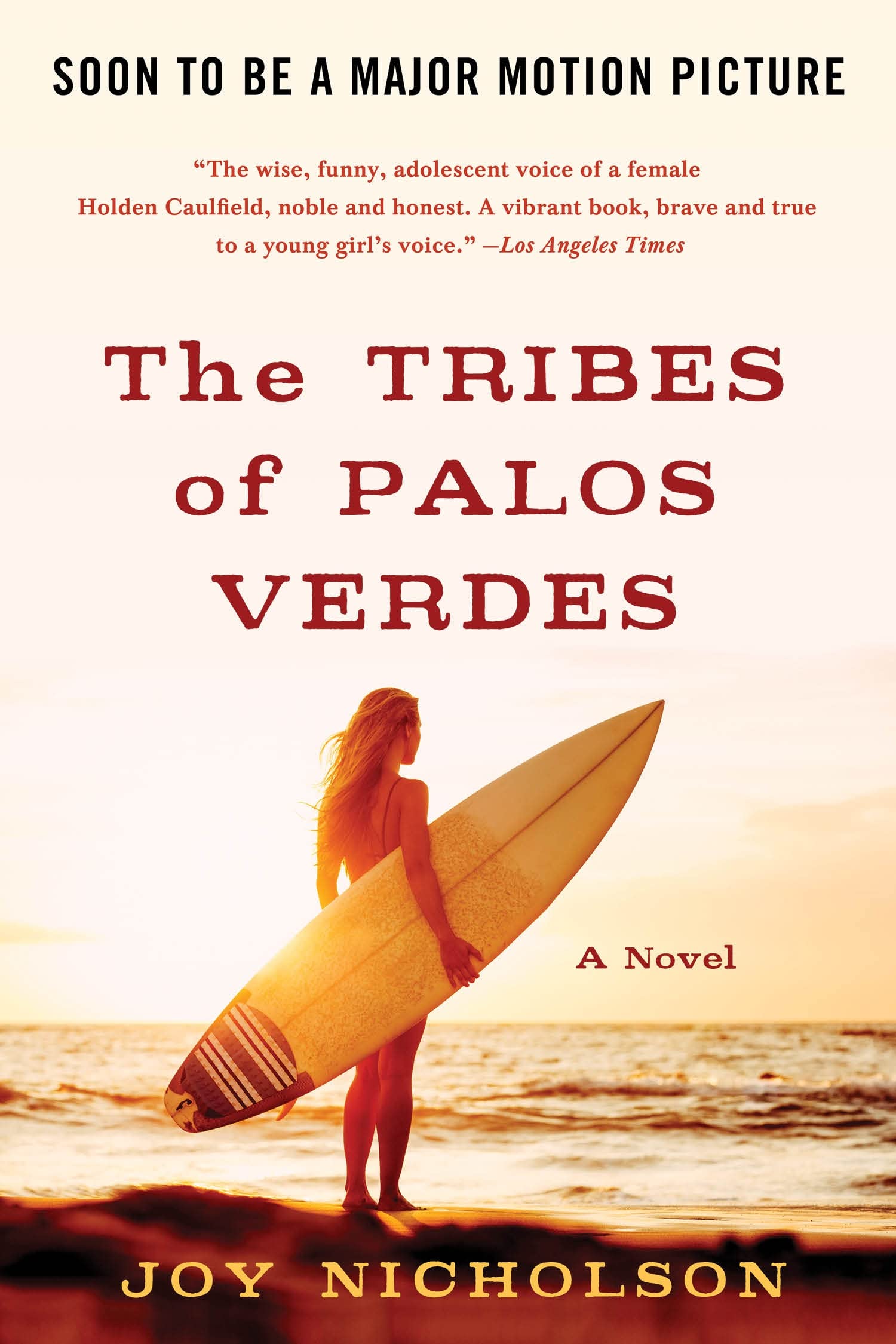THE TRIBES OF PALOS VERDES Contemporary literature