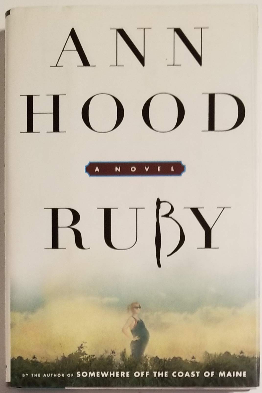 Ruby Contemporary literature Books
