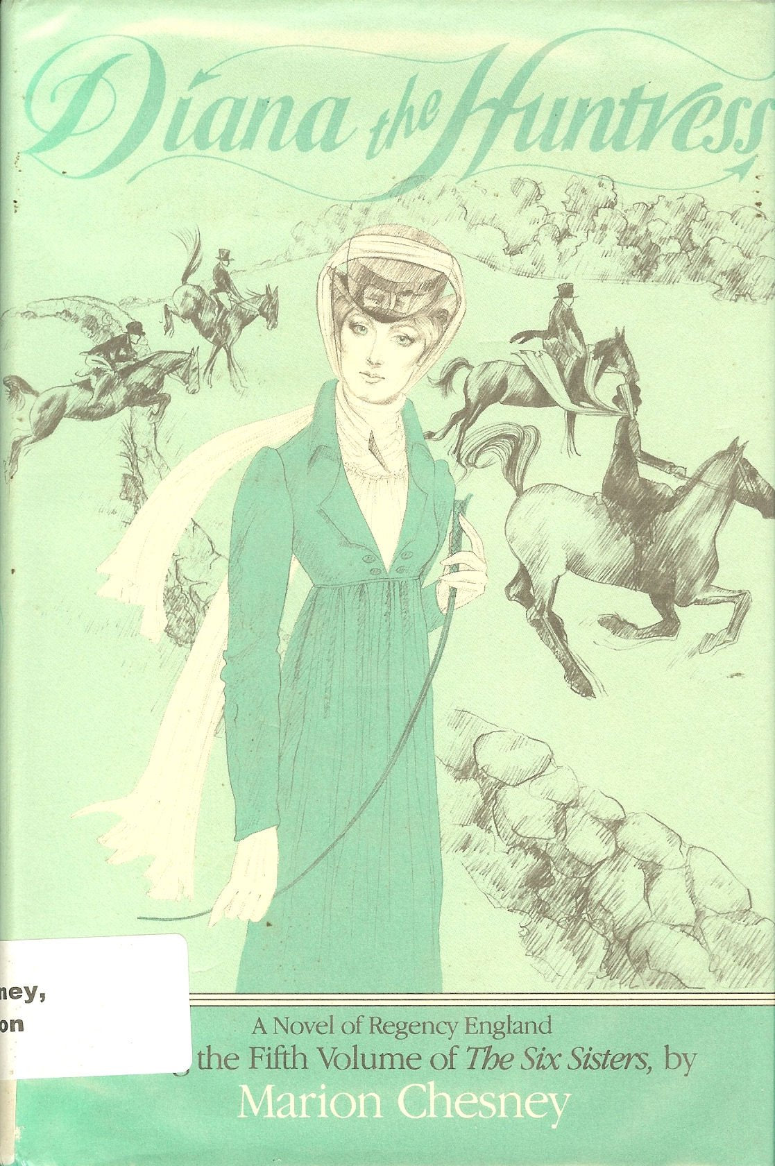Diana the Huntress (Six Sisters, Band 5) Contemporary literature