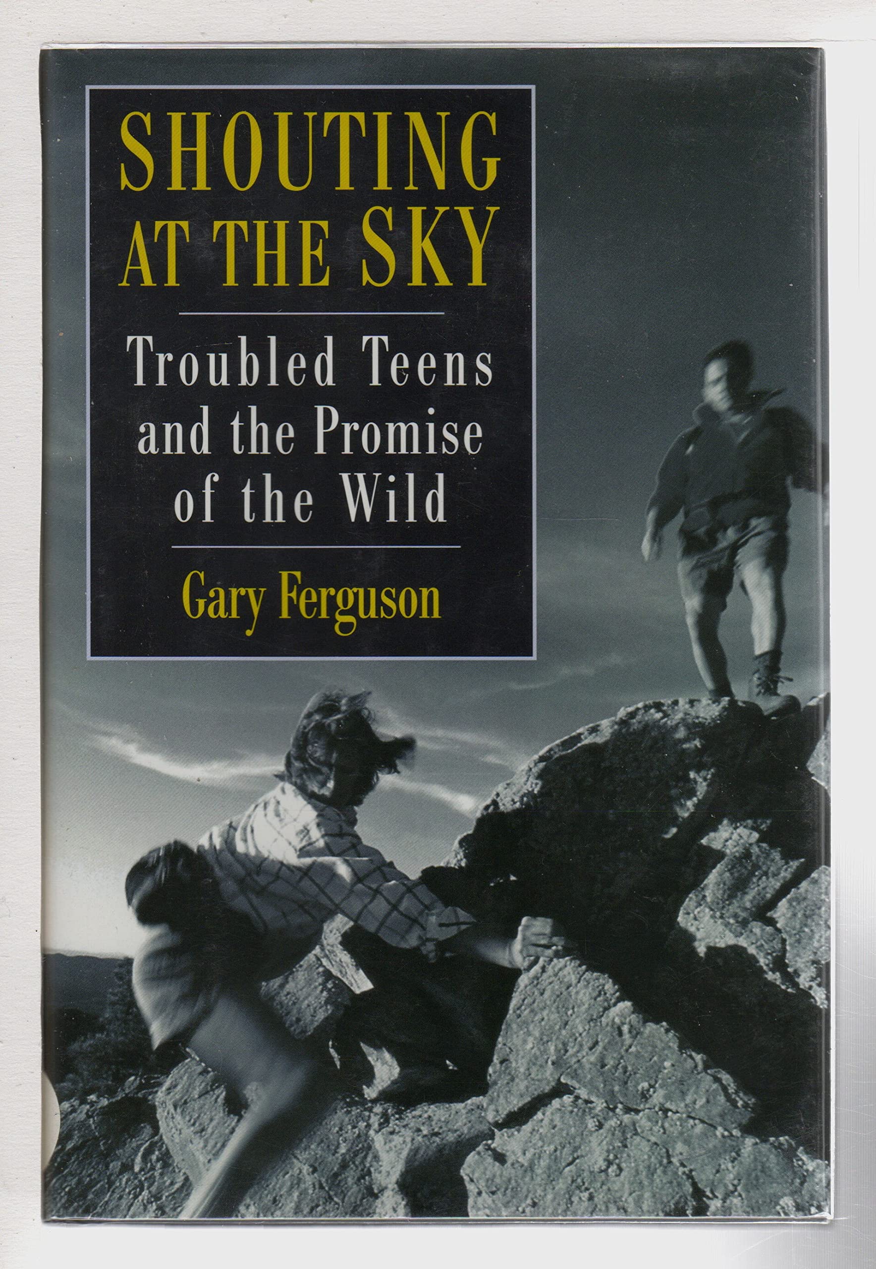 Shouting at the Sky: Troubled Teens and the Promise of the Wild Psychology