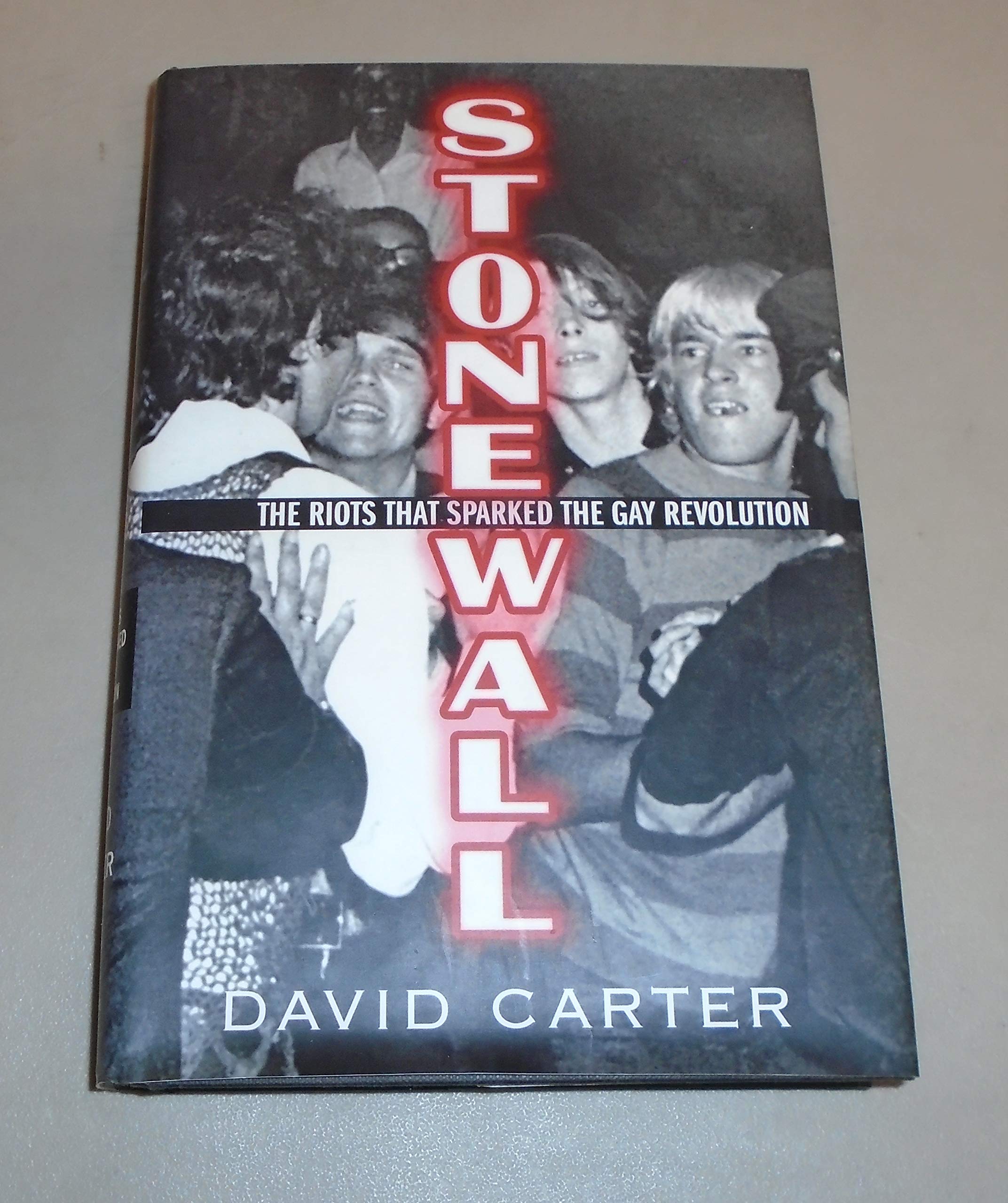 Stonewall: The Riots That Sparked the Gay Revolution Social Sciences