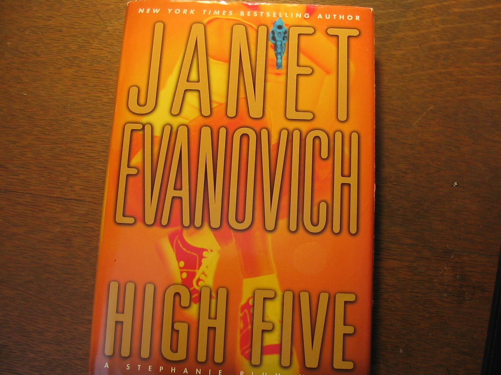 High Five Detective & CSI