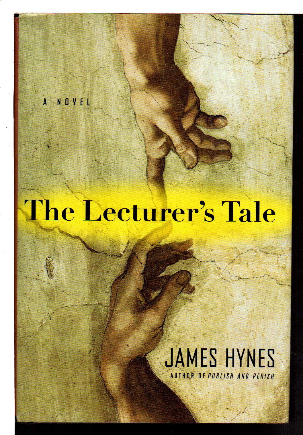 The Lecturer's Tale Horror & Mystery