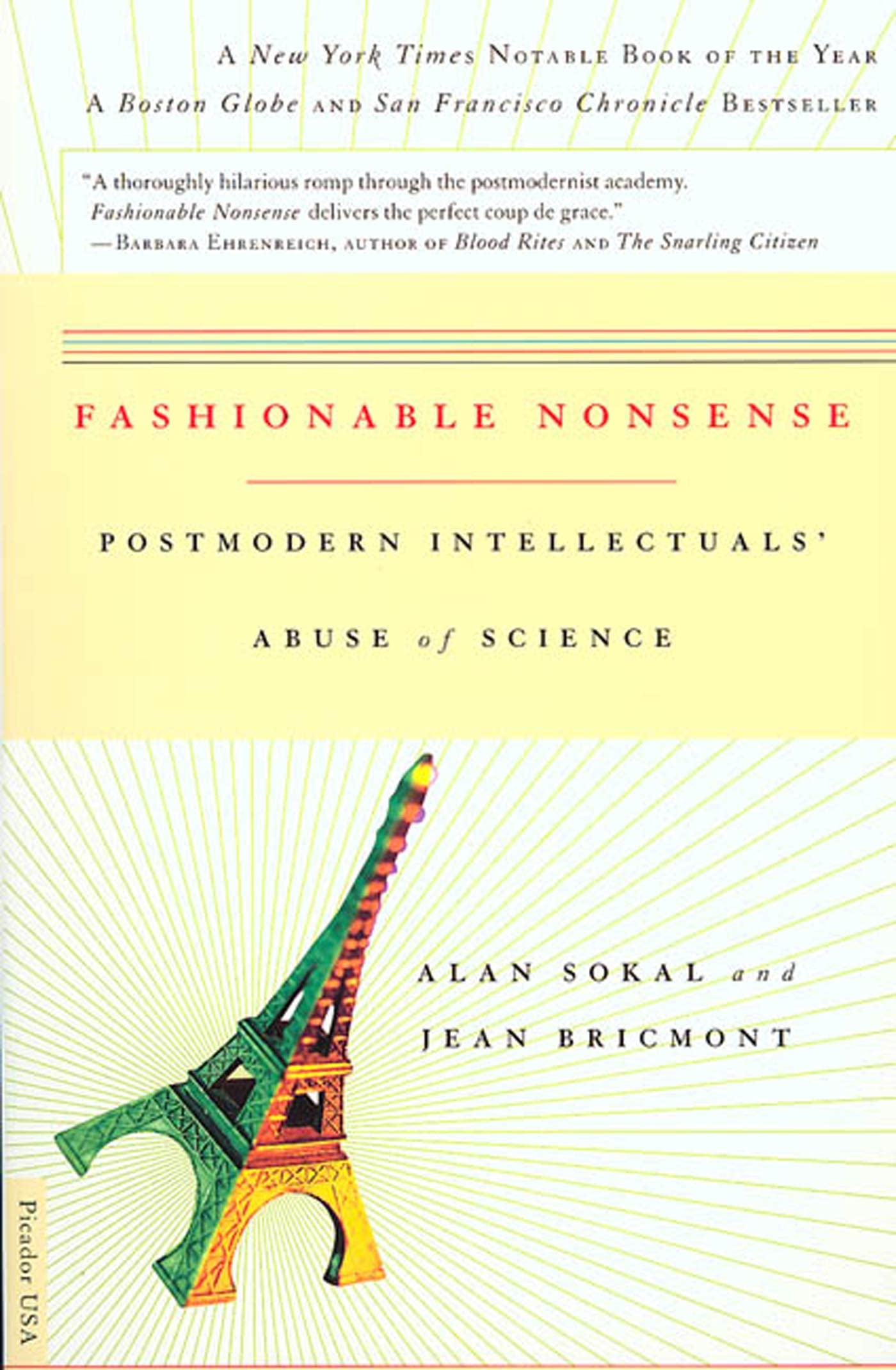 Product Image: Fashionable Nonsense