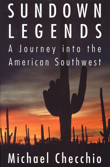 Sundown Legends: A Journey into the American Southwest Mathematics