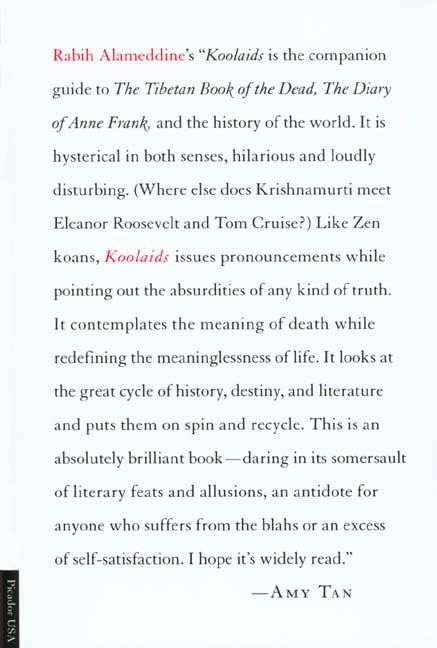 Koolaids: The Art of War Contemporary literature
