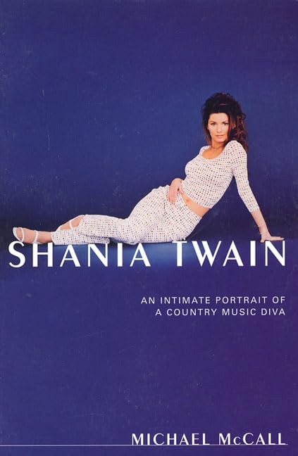Shania Twain Pop culture Books